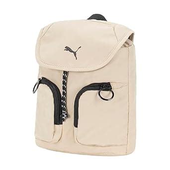 Buy PUMA Evercat Rival Mini Rucksack Backpack, Khaki, One Size, Puma ...