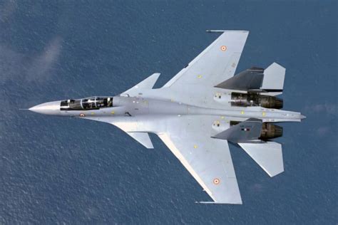 Sukhoi Su-30MKI fighter jet crashes in Assam's Karbi Anglong, pilot missing