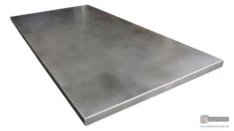 Stainless Steel Countertop Wrap – LJMP