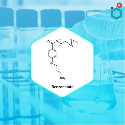 Benzonatate And Alcohol