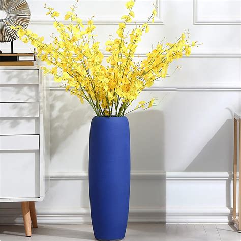 Resin Floor Vase at William Long blog