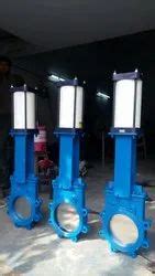 Knife Gate Valve - Knife Gate Valves Manufacturers & Suppliers in India ...