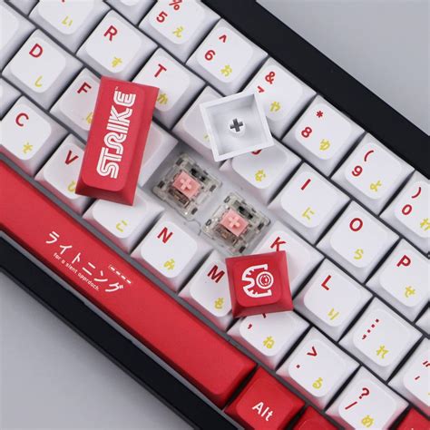 Buy LWMIDOUZI Keycaps,141 Keys PBT Keycaps Set Constellation XDA ...