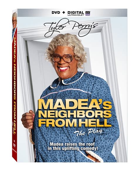 Download Tyler perry’s madea’s neighbors from hell (2014) Full Movie HD ...