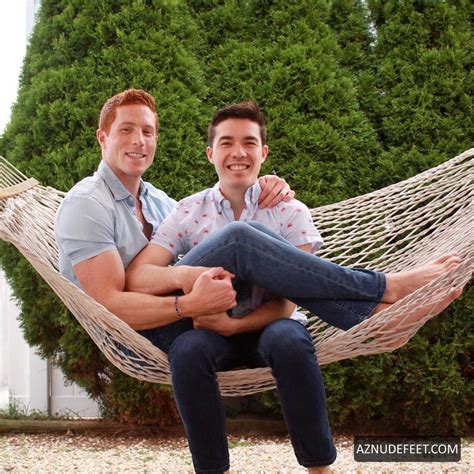 MICHAEL DELMORO Feet - AZNudeFeet Men