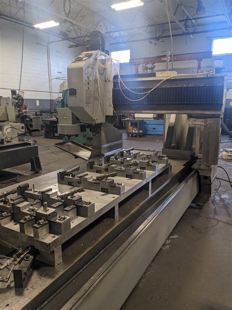 Haas 5-Axis Router 的图像结果