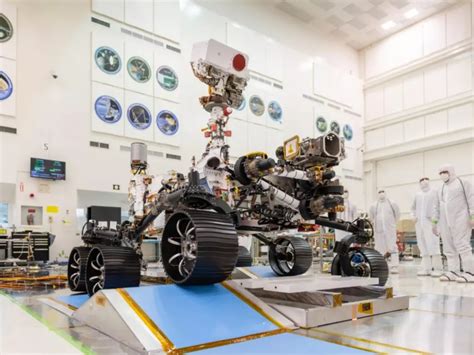 NASA Perseverance Rover Launch Date For Mars On July 30