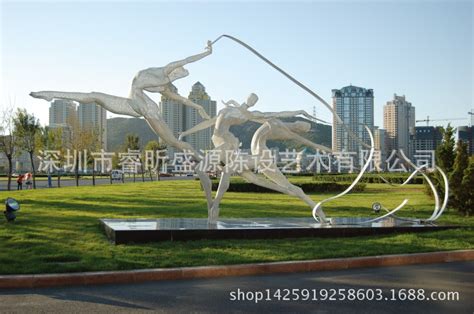厂家定制不锈钢铁艺雕塑摆件 酒店雕塑艺术品 金属工艺品-阿里巴巴