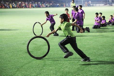 Annual Sports Day - Primary Wing | Events 2018 - 2019 | Top CBSE school ...