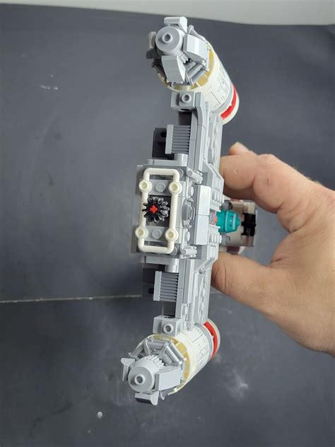LEGO Resistance Y-Wing Starfighter STAR WARS SHIP | Ubuy India