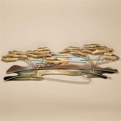 15 The Best Large Metal Wall Art Sculptures