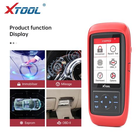 Image result for Xtool X100 Pro2 Auto Key Programmer