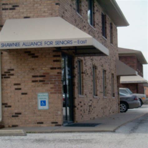 Locations · Shawnee Health