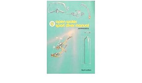 Amazon.in: Buy Jeppesen's Open Water Sport Diver Manual Book Online at ...