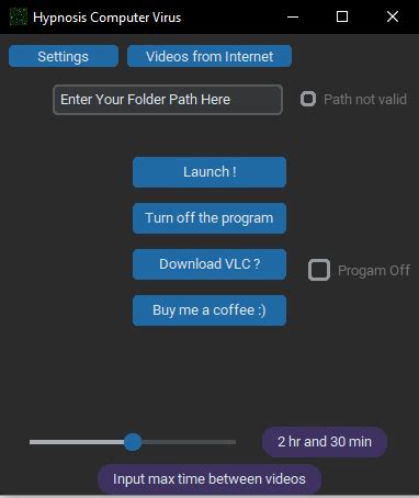 Hypno Virus Program 的图像结果