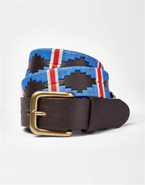 Men's Belts | Joseph Turner
