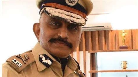 हरियाणा नारकोटिक्स कंट्रोल ब्यूरो के ए़डीजीपी श्रीकांत जाधव को ...