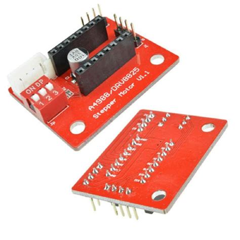 A4988 Stepper Motor Driver Controller Board | Robodo