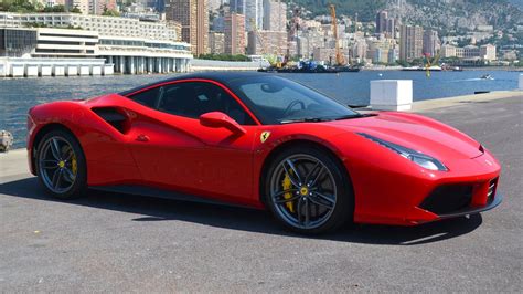 Ferrari Red Vinyl Wrap Colors