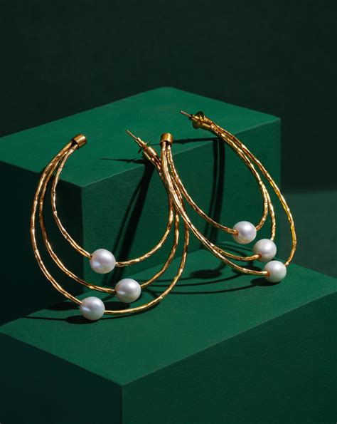 EARRINGS – Anaash
