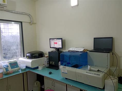 Dr PATIL'S PATH LAB
