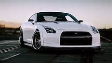 Skyline Gtr R35 Wallpaper 4k by Nissan Gt R R35 White Car Front View Wallpaper Cars Skyline Gtr R35 Wallpaper 4k
