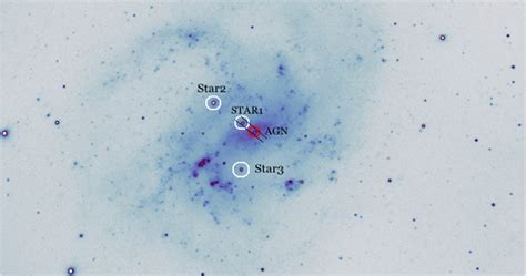 IIA in News - Spectrophotometric reverberation mapping of intermediate ...