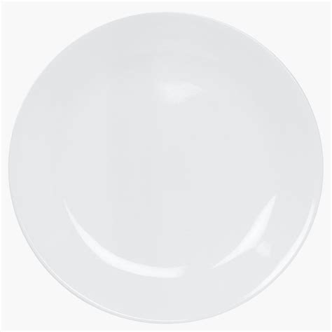 Buy CORELLE Winter Frost Dinner Plate from Corelle at just INR 375.0