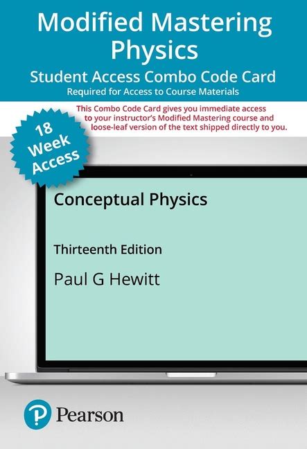 Image result for Mastering Physics Access Code