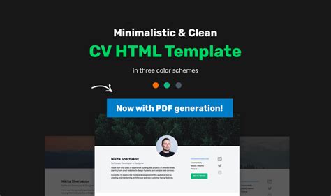 Image result for How to Create CV in HTML