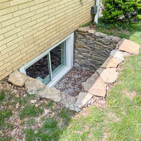 Basement Egress Window Cost and Installing an Egress Window