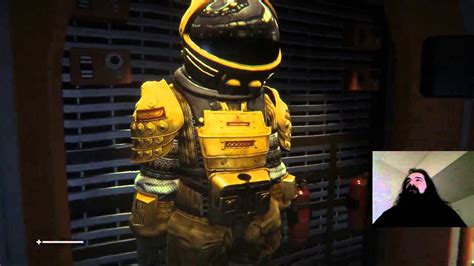Alien Isolation Suit 的图像结果