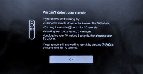 Amazon Fire Box Remote Not Working 的图像结果