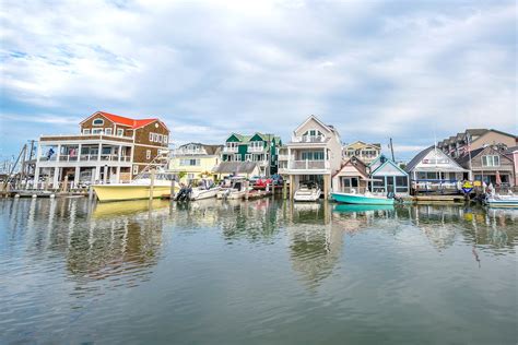 Cape May New Jersey Attractions