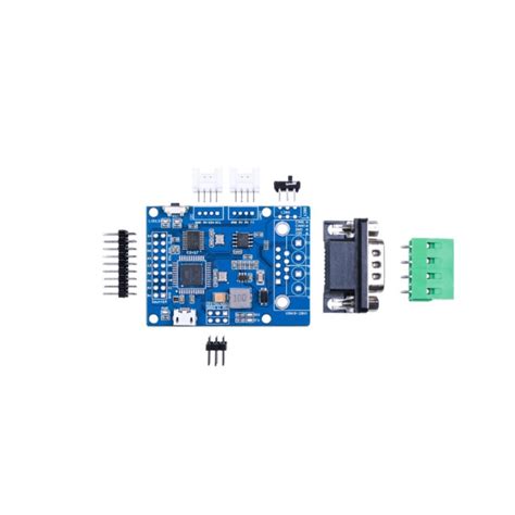 Buy Seeed Studio CANBed - Arduino CAN-BUS Development Kit Online India ...
