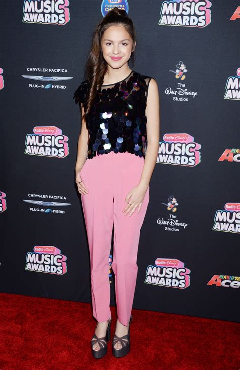 Olivia Rodrigo – 2018 Radio Disney Music Awards in LA • CelebMafia