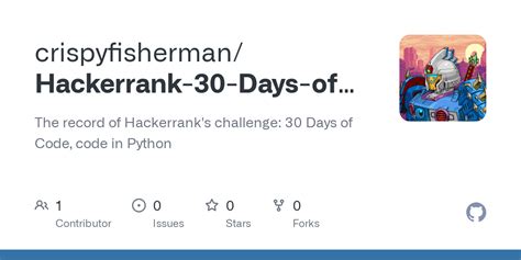 HackerRank 30 Days of Code 的图像结果