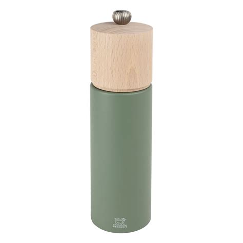 Peugeot Boreal pepper mill, 21 cm, fern green | Finnish Design Shop