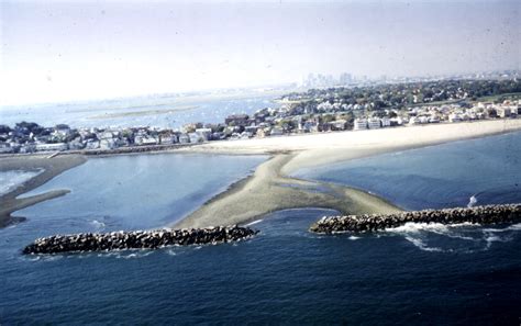 Winthrop Beach Shore and Bank Protection Project