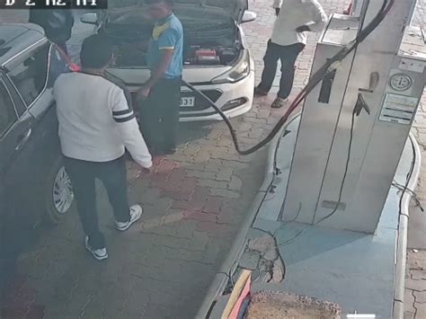 Gas Filling Dispute Escalates in Bhilwara SDM Chhotu Lal Sharma Clashes ...