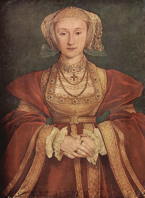 Anne Of Cleves