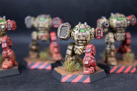 Lance formations for Alpha strike? : r/battletech