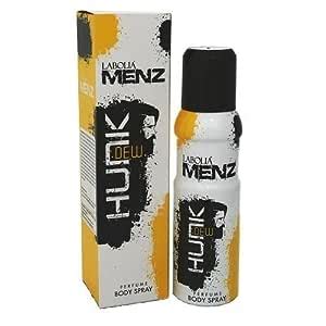 Buy Labolia Menz Dew Hunk Perfume Body Spray 120ml Online at Low Prices ...