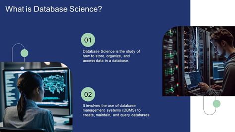 Image result for Database Science