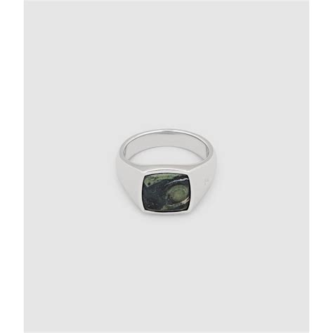 TOM WOOD Kay Ring Kambaba48 101569 | MAROON WEBSTORE