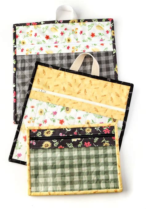 Image result for Project Bag Sewing Pattern