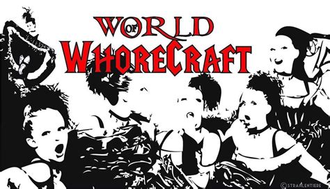 WhoreCraft: Episodes I, II, III, IV + XXXmas