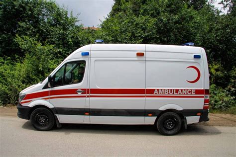 Ambulance Side Lights - MVS Light