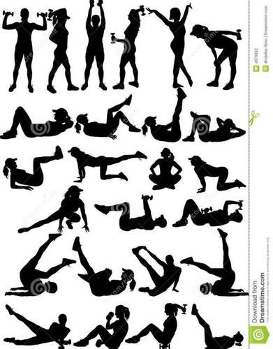 Exercise简笔画 的图像结果