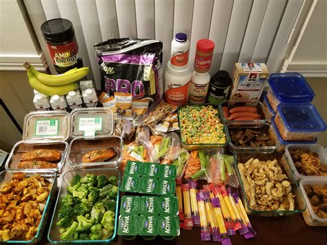 Easy Bulking Meal Prep Recipes | Deporecipe.co